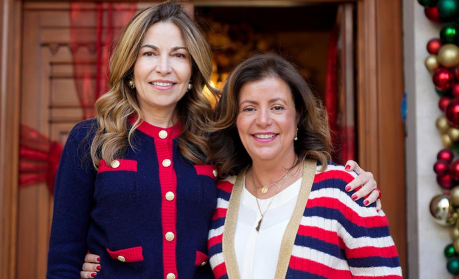 السيدة تيماء خوري قعوار عضو مجلس أمناء مؤسسة ومركز الحسين للسرطان تستضيف أطفال مركز الحسين للسرطان