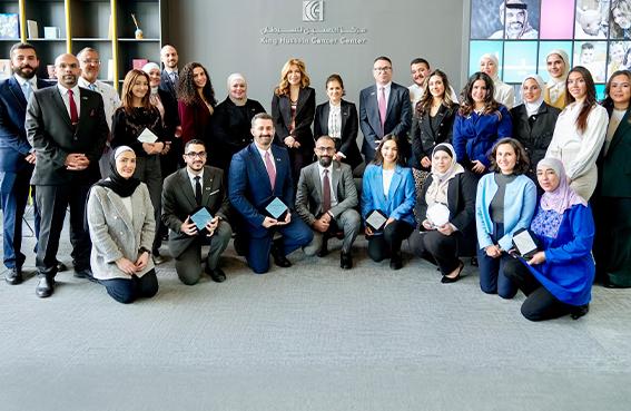 Arab Bank Recognition for Supporting the Back to School Program