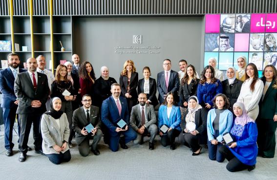 Arab Bank Recognition for Supporting the Back to School Program