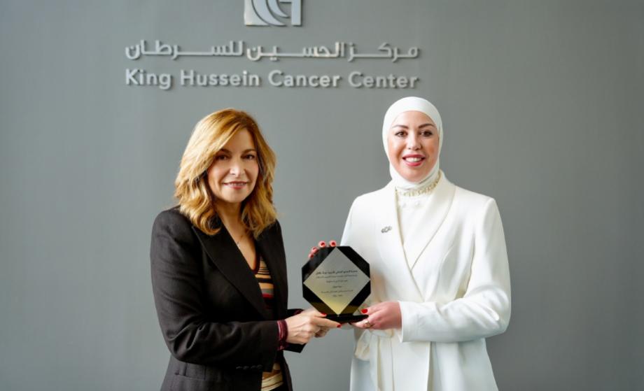 Arab Bank Recognition for Supporting the Back to School Program