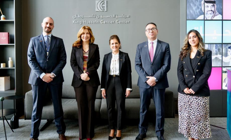 Arab Bank Recognition for Supporting the Back to School Program