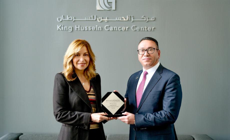 Arab Bank Recognition for Supporting the Back to School Program