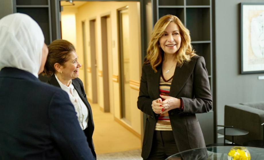 Arab Bank Recognition for Supporting the Back to School Program