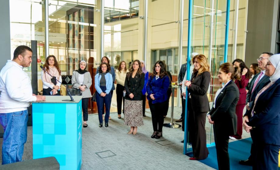 Arab Bank Recognition for Supporting the Back to School Program