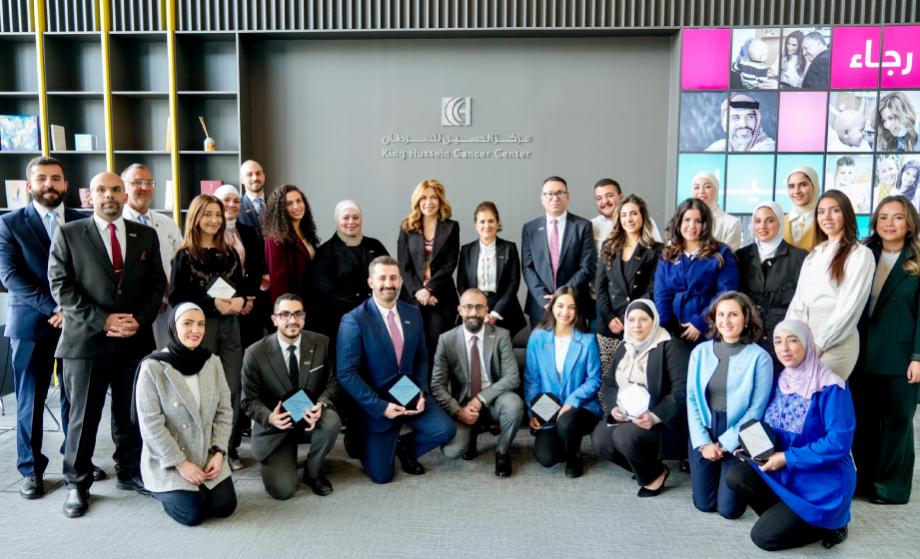 Arab Bank Recognition for Supporting the Back to School Program