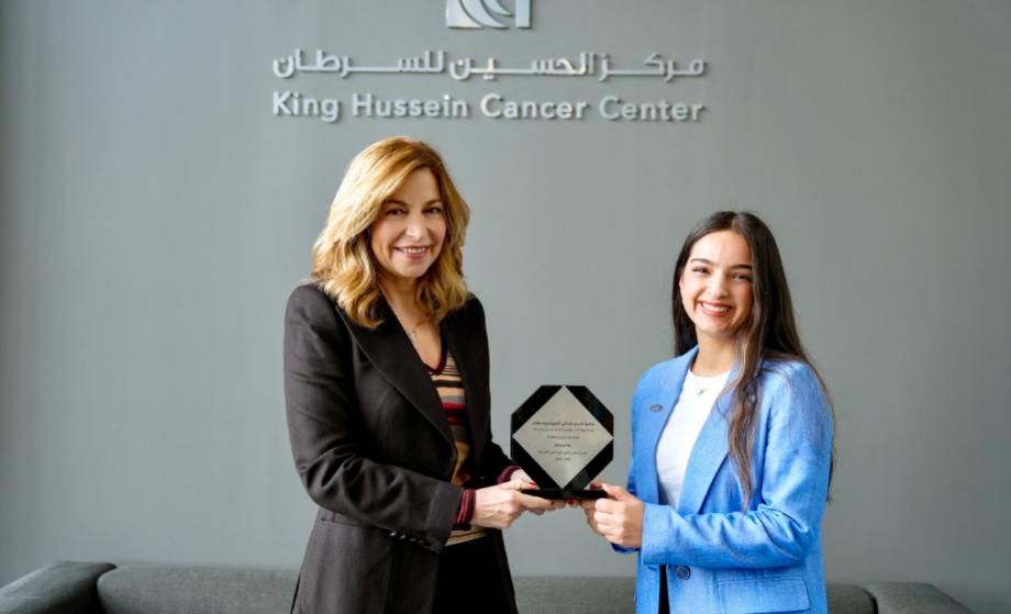 Arab Bank Recognition for Supporting the Back to School Program