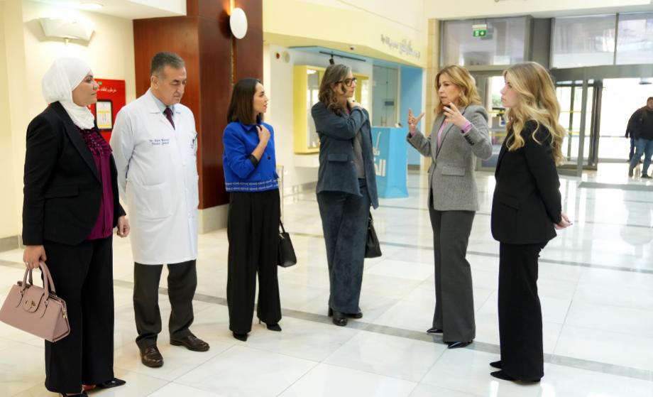 Ms. Francesca Albanese UN Special Rapporteur on Human Rights in the Palestinian Territories Visit 