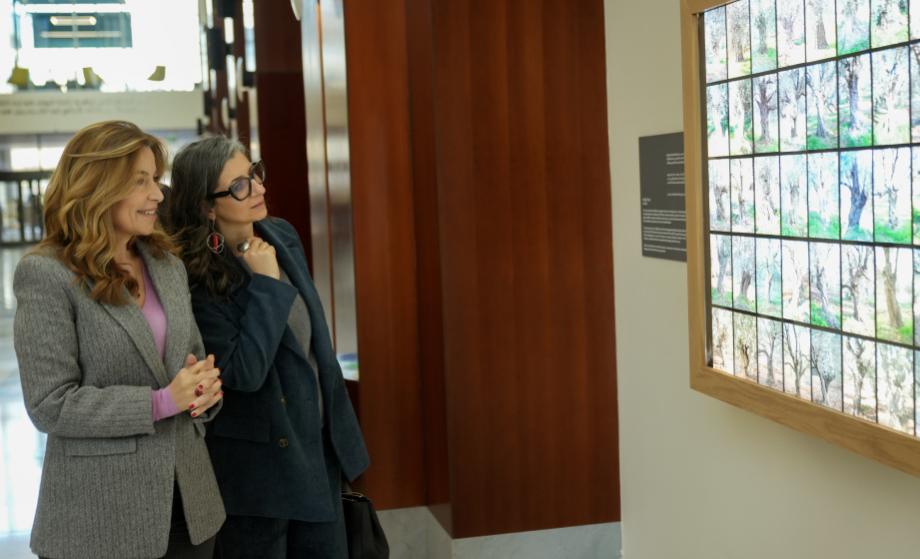 Ms. Francesca Albanese UN Special Rapporteur on Human Rights in the Palestinian Territories Visit 