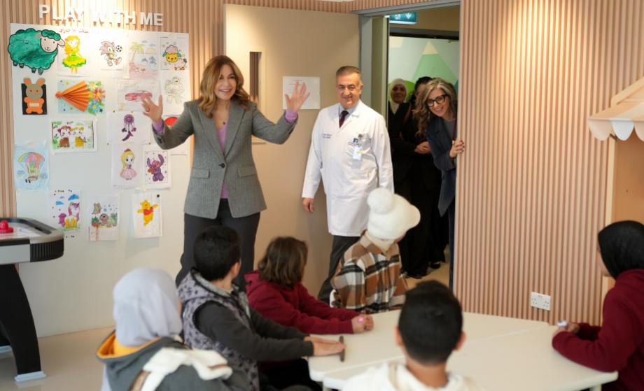 Ms. Francesca Albanese UN Special Rapporteur on Human Rights in the Palestinian Territories Visit 