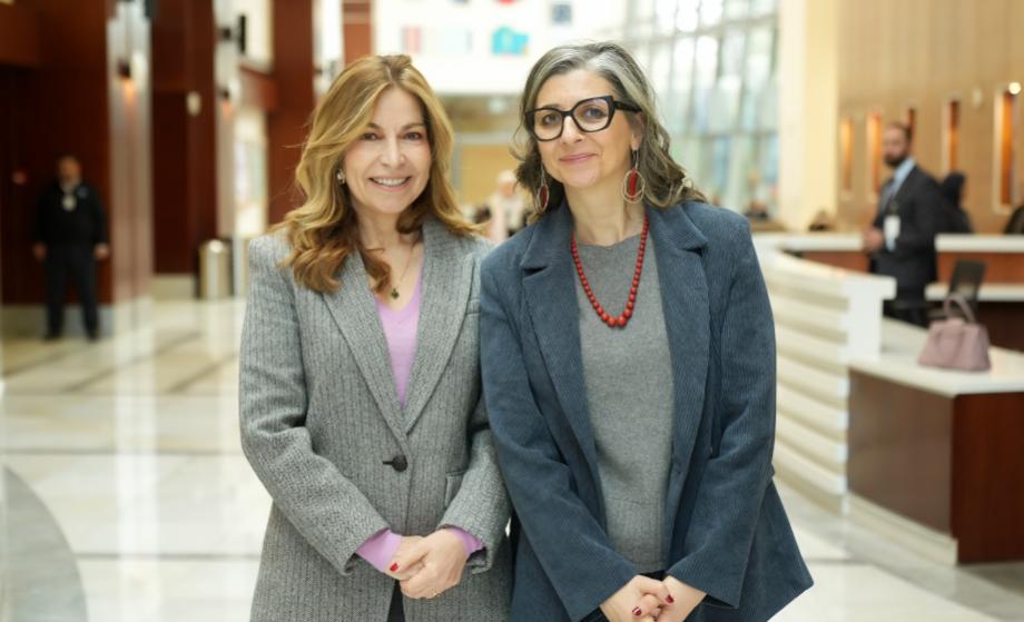 Ms. Francesca Albanese UN Special Rapporteur on Human Rights in the Palestinian Territories Visit 