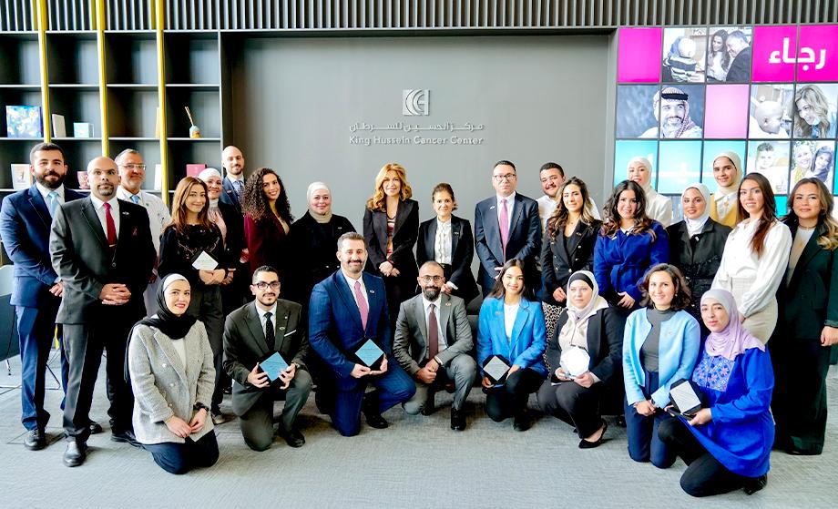 Arab Bank Recognition for Supporting the Back to School Program