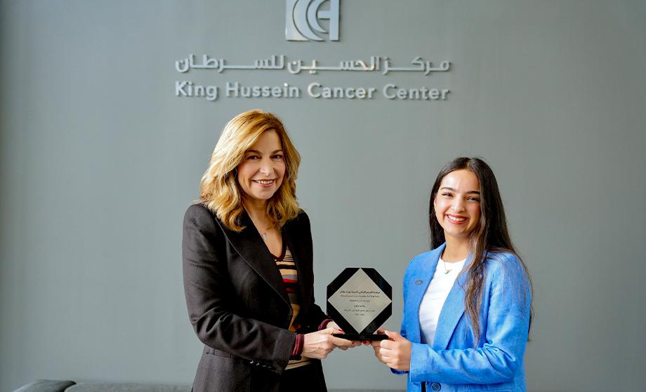 Arab Bank Recognition for Supporting the Back to School Program