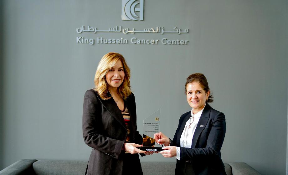 Arab Bank Recognition for Supporting the Back to School Program