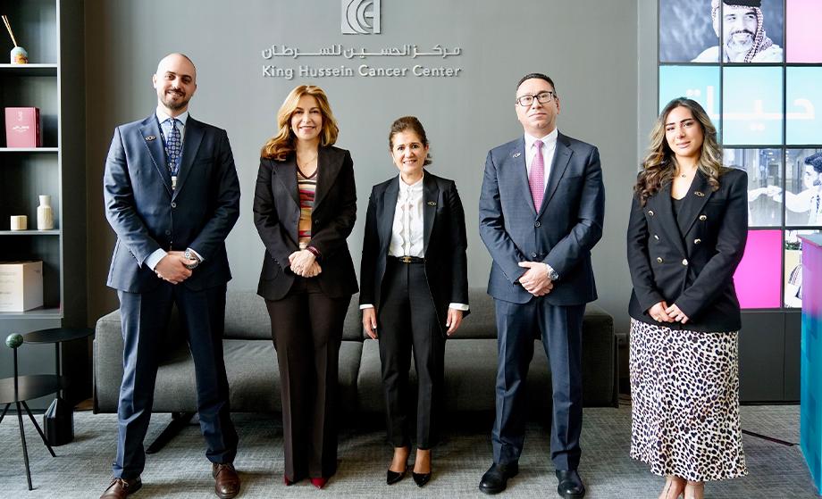 Arab Bank Recognition for Supporting the Back to School Program