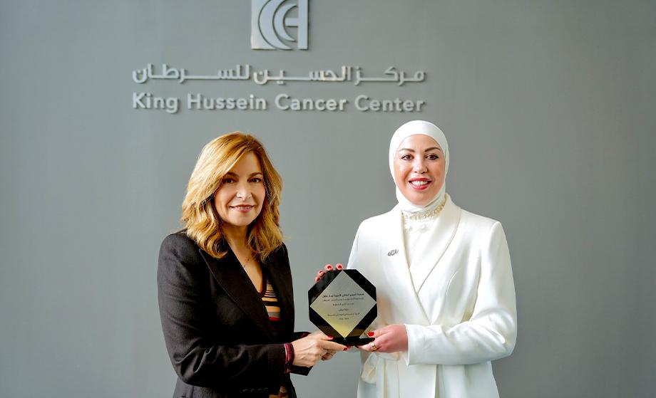 Arab Bank Recognition for Supporting the Back to School Program