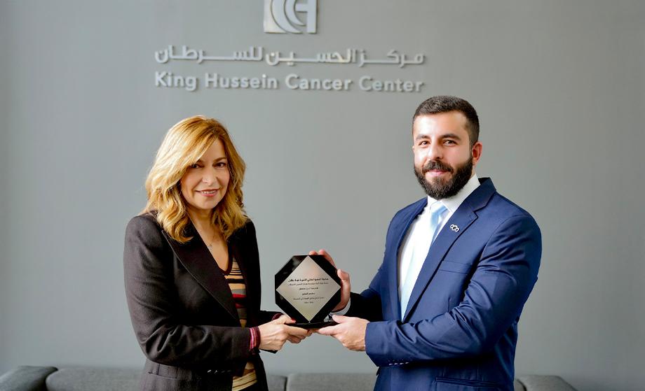 Arab Bank Recognition for Supporting the Back to School Program