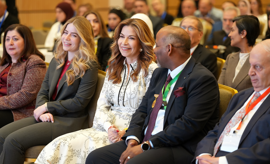 افتتاح المؤتمر الدولي الثامن للجمعية الأردنية لأطباء الأمراض النفسية ومؤتمر دعم الصحة النفسية بقطاع غزة في عمان