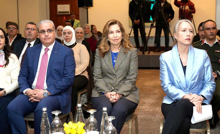 The launch of the National Cancer Control Strategy for 2026–2030