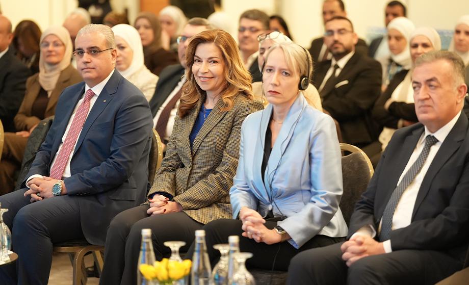 The launch of the National Cancer Control Strategy for 2026–2030