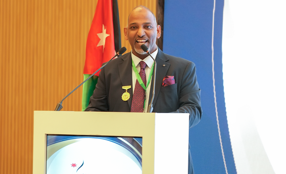 افتتاح المؤتمر الدولي الثامن للجمعية الأردنية لأطباء الأمراض النفسية ومؤتمر دعم الصحة النفسية بقطاع غزة في عمان