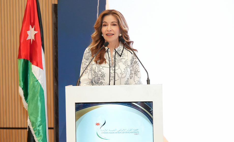 افتتاح المؤتمر الدولي الثامن للجمعية الأردنية لأطباء الأمراض النفسية ومؤتمر دعم الصحة النفسية بقطاع غزة في عمان