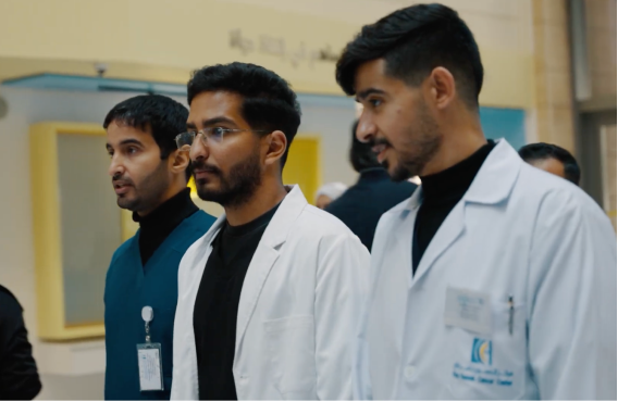 Training Academy Success Stories - Trainees from Saudi Arabia Share Their Experience