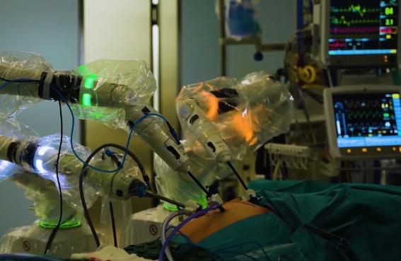 Excellence in Robotic Surgery at KHCC