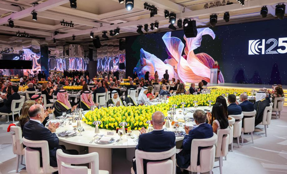 Deputizing for HM King Abdullah II Prince Faisal bin Al Hussein Attends the Celebration of KHCF/KHCC 25th Anniversary