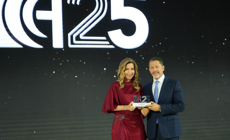 Deputizing for HM King Abdullah II Prince Faisal bin Al Hussein Attends the Celebration of KHCF/KHCC 25th Anniversary