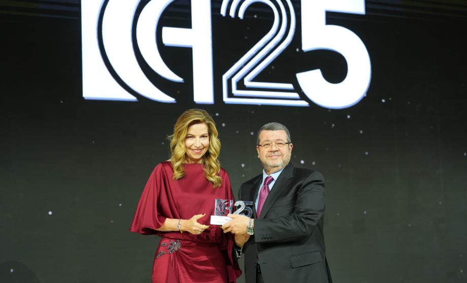 Deputizing for HM King Abdullah II Prince Faisal bin Al Hussein Attends the Celebration of KHCF/KHCC 25th Anniversary