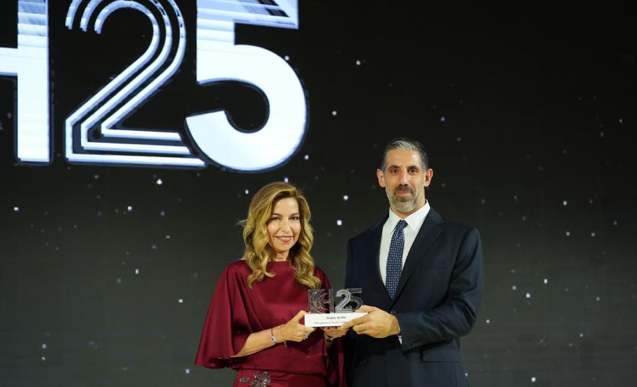 Deputizing for HM King Abdullah II Prince Faisal bin Al Hussein Attends the Celebration of KHCF/KHCC 25th Anniversary