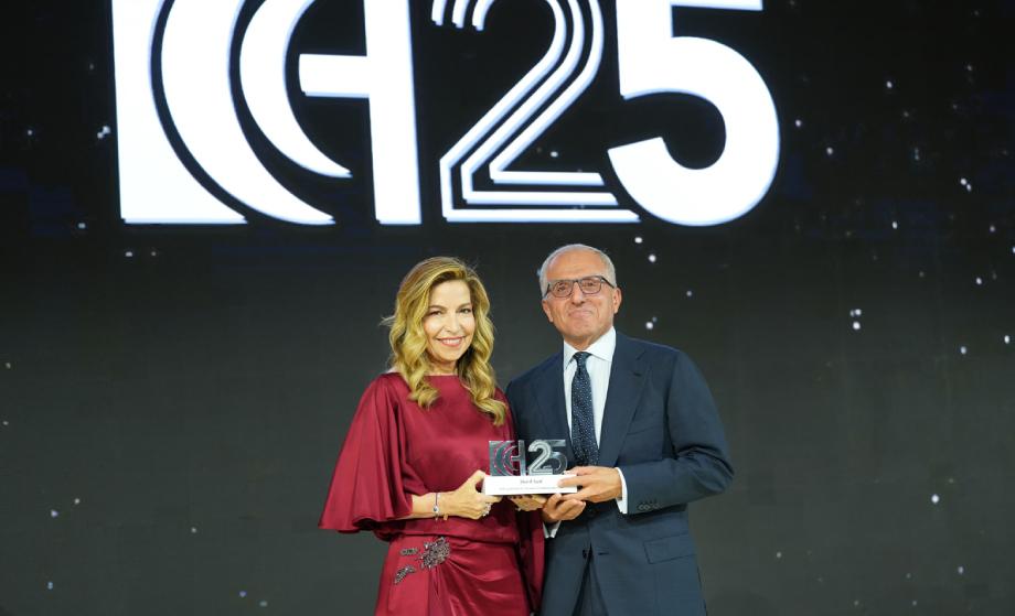 Deputizing for HM King Abdullah II Prince Faisal bin Al Hussein Attends the Celebration of KHCF/KHCC 25th Anniversary