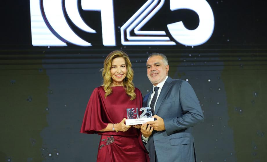 Deputizing for HM King Abdullah II Prince Faisal bin Al Hussein Attends the Celebration of KHCF/KHCC 25th Anniversary