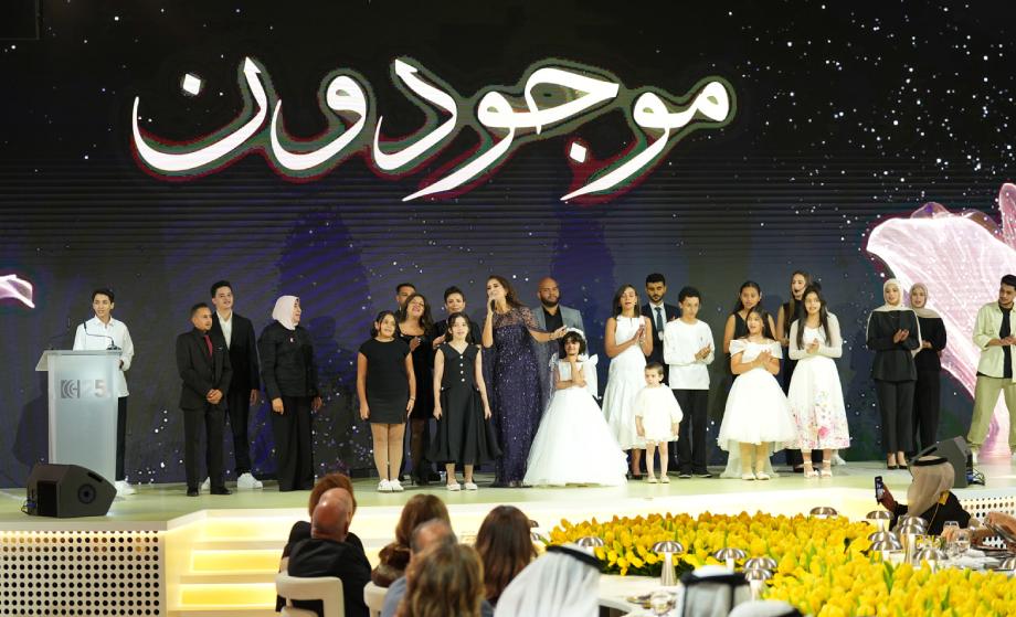 Deputizing for HM King Abdullah II Prince Faisal bin Al Hussein Attends the Celebration of KHCF/KHCC 25th Anniversary