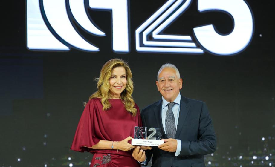 Deputizing for HM King Abdullah II Prince Faisal bin Al Hussein Attends the Celebration of KHCF/KHCC 25th Anniversary