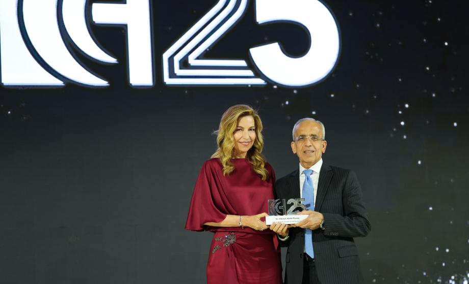 Deputizing for HM King Abdullah II Prince Faisal bin Al Hussein Attends the Celebration of KHCF/KHCC 25th Anniversary