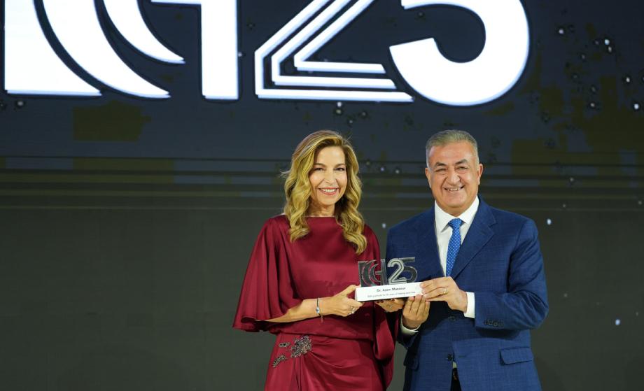 Deputizing for HM King Abdullah II Prince Faisal bin Al Hussein Attends the Celebration of KHCF/KHCC 25th Anniversary