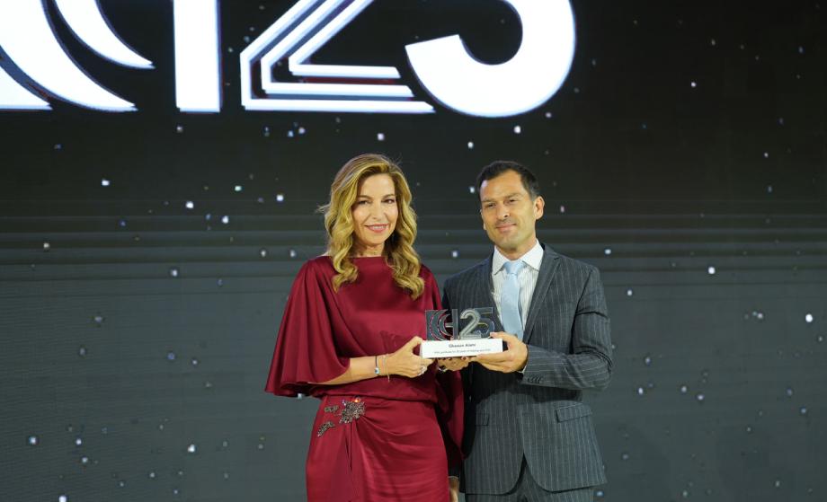 Deputizing for HM King Abdullah II Prince Faisal bin Al Hussein Attends the Celebration of KHCF/KHCC 25th Anniversary