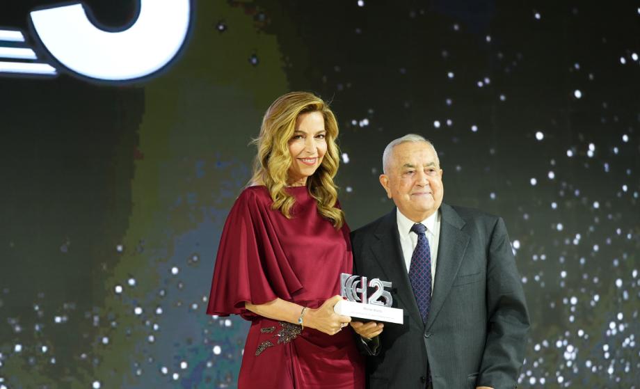Deputizing for HM King Abdullah II Prince Faisal bin Al Hussein Attends the Celebration of KHCF/KHCC 25th Anniversary