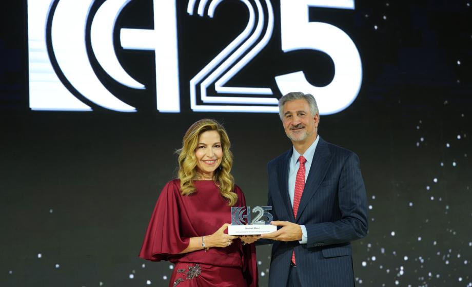 Deputizing for HM King Abdullah II Prince Faisal bin Al Hussein Attends the Celebration of KHCF/KHCC 25th Anniversary
