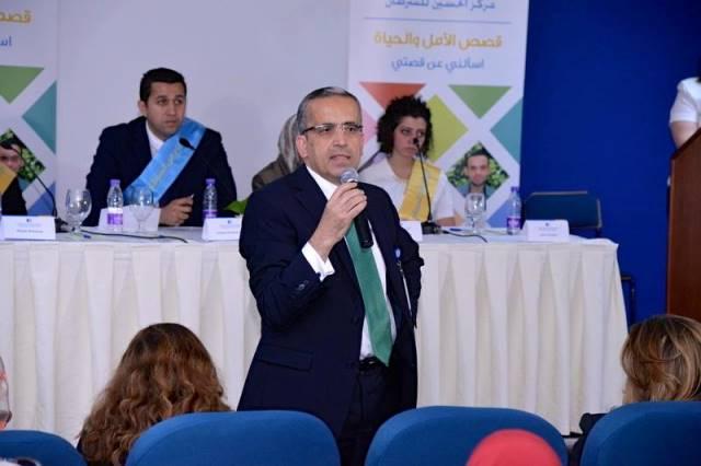 Cancer Survivors' Stories Event 