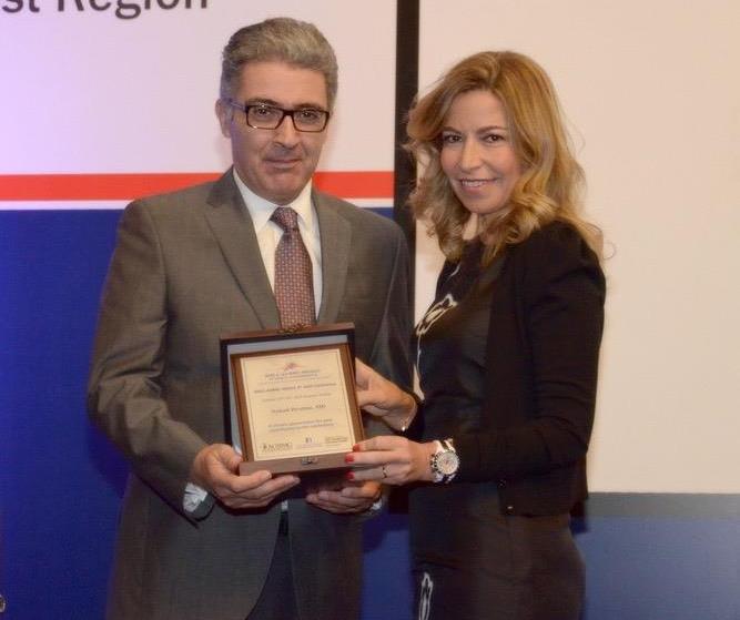 المؤتمر المشترك بين مركز الحسين للسرطان والمركز الطبي في الجامعة الأمريكية - بيروت ومركز إم. دي. أندرسون 