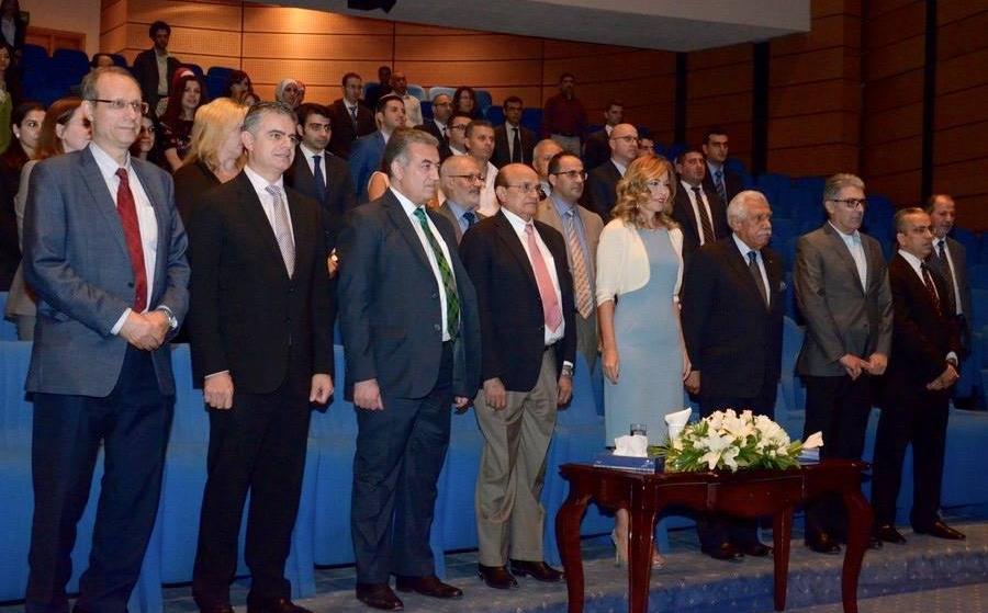 المؤتمر المشترك بين مركز الحسين للسرطان والمركز الطبي في الجامعة الأمريكية - بيروت ومركز إم. دي. أندرسون 