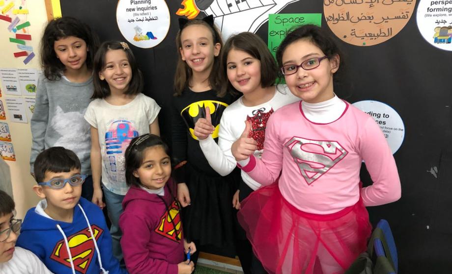 Schools' Participation in Childhood Cancer Day Campaign 