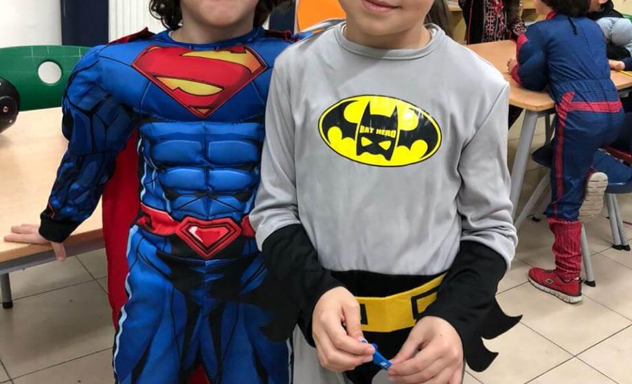 Schools' Participation in Childhood Cancer Day Campaign 