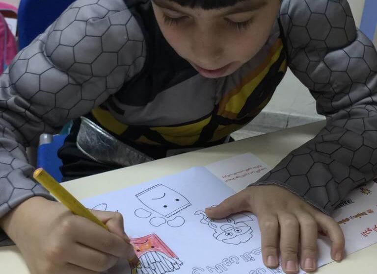 Schools' Participation in Childhood Cancer Day Campaign 