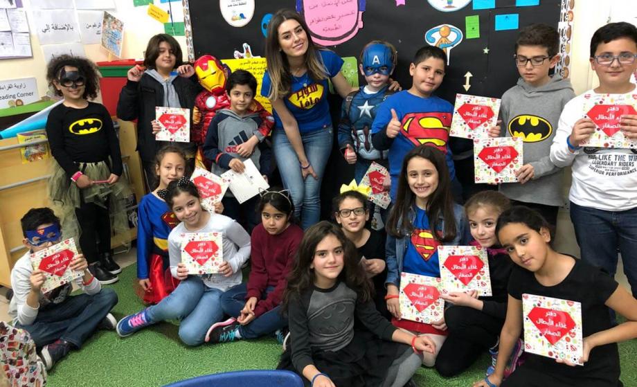 Schools' Participation in Childhood Cancer Day Campaign 