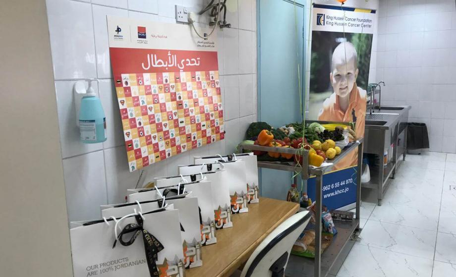 Schools' Participation in Childhood Cancer Day Campaign 