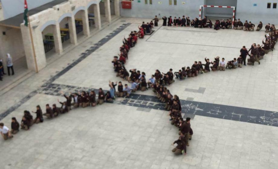 Schools' Participation in Childhood Cancer Day Campaign 