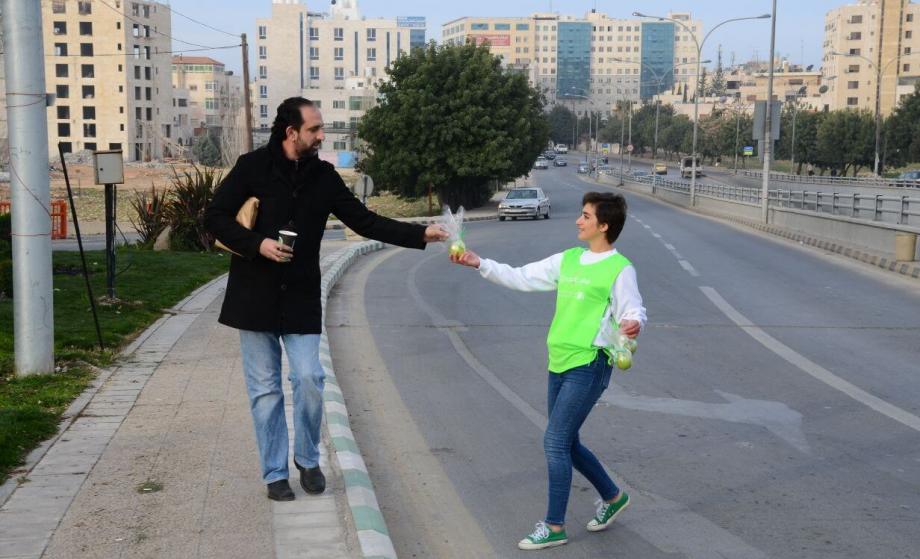 سمو الأميرة غيداء طلال تطلق حملة قد التحدي بمناسبة اليوم العالمي للسرطان 